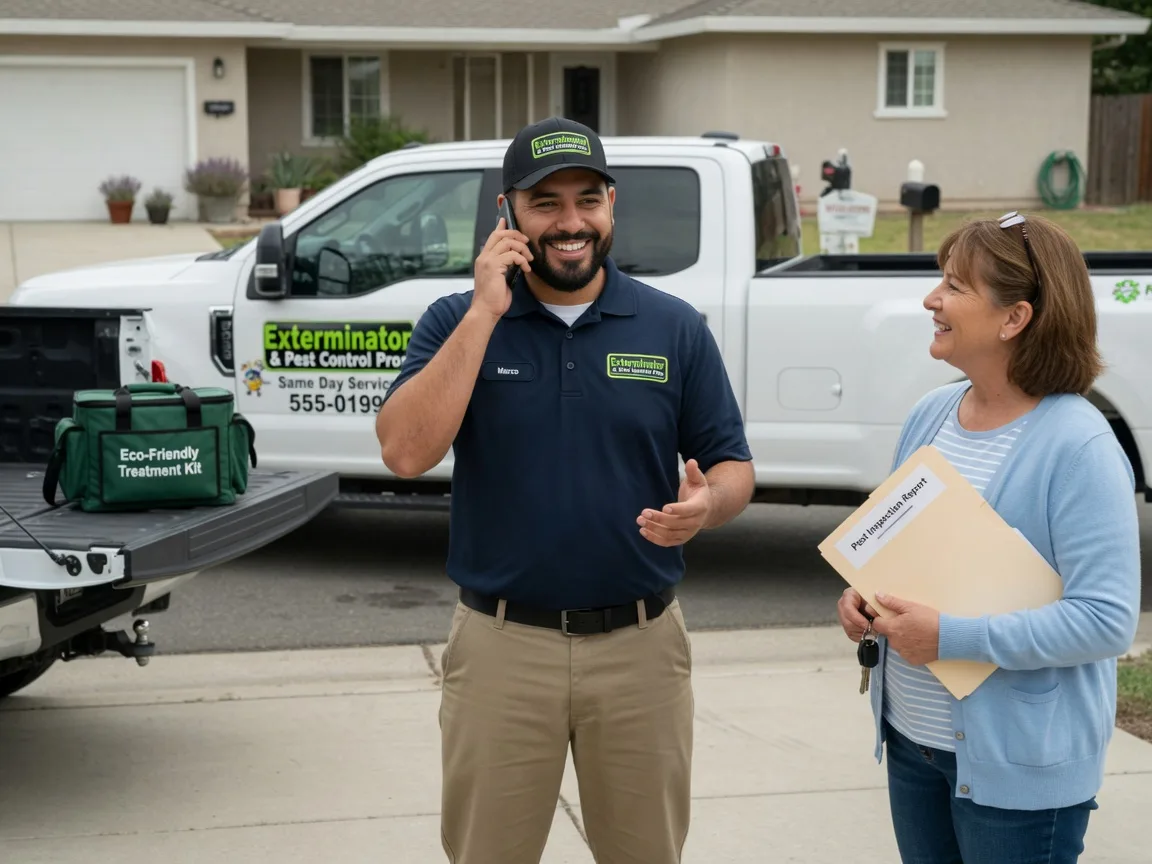Emergency Pest Control Sour Lake, TX FAQs