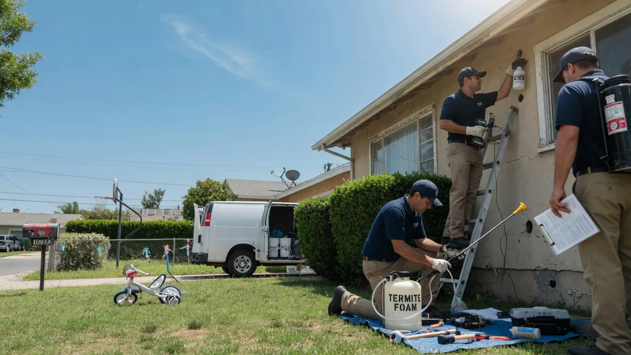 Emergency Pest Control in Sour Lake, TX near me